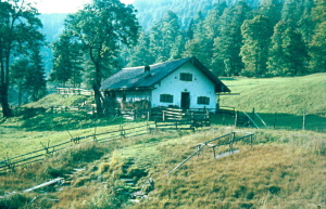 Schrombach Alm