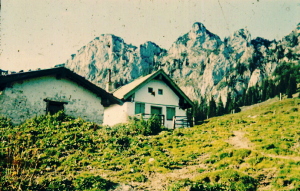  Scharnitz - Alm