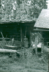 Lärchkogel Weiße Hütte 